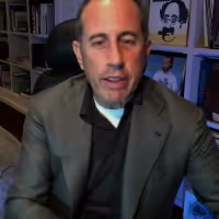 VIDEO: Jerry Seinfeld Critiques Jimmy's Seinfeld Impression on THE TONIGHT SHOW Video