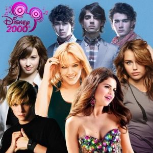 Disney Music Launches 2000s Campaign With Miley Cyrus, Selena Gomez & More