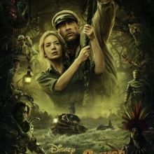 VIDEO: Disney Releases New Trailer for JUNGLE CRUISE Starring Dwayne Johnson and Emily Blunt