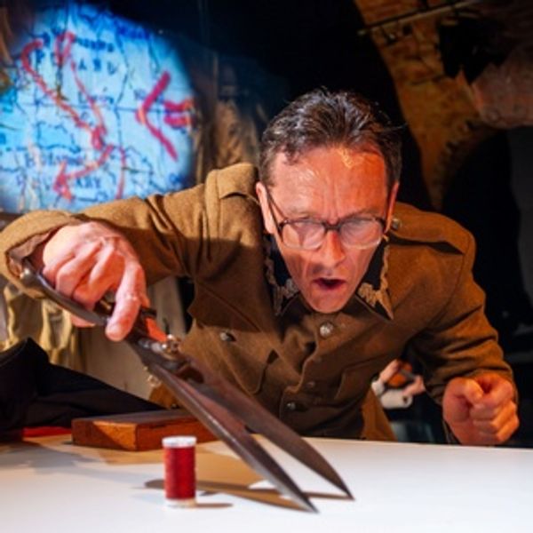 THE TAILOR OF INVERNESS to Tour Scotland with Dogstar Theatre Photo