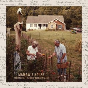 Thomas Rhett Notches 22nd Career No. 1 With 'Mamaw's House (Feat. Morgan Wallen)'