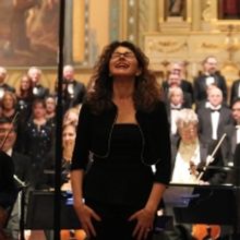 Symphony San Jose Presents SERENADE TO MUSIC at Mission Santa Clara in March