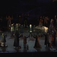 Video: FIDDLER ON THE ROOF Opening Night at The Muny