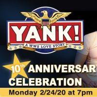 Feinstein's/54 Below Presents YANK! 10TH ANNIVERSARY CELEBRATION