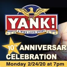 Feinstein's/54 Below Presents YANK! 10TH ANNIVERSARY CELEBRATION