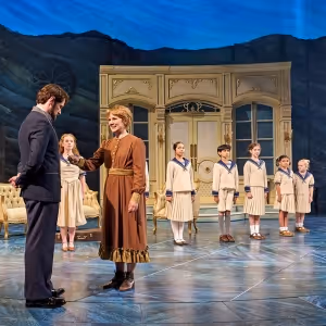 Review: THE SOUND OF MUSIC, Chichester Festival Theatre