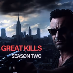 Exclusive: Tubi Indie Series GREAT KILLS Welcomes Eric Roberts, Bai Ling, and Cathy…