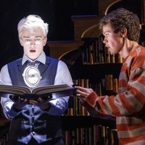 HARRY POTTER AND THE CURSED CHILD is Coming to The Fabulous Fox