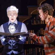 HARRY POTTER AND THE CURSED CHILD is Coming to The Fabulous Fox