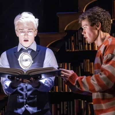 HARRY POTTER AND THE CURSED CHILD is Coming to The Fabulous Fox