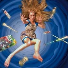 PAINTED ALICE Comes to The Plaxall Gallery In Long Island City