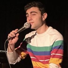 Review: Gian Raffaele DiCostanzo's CONNECTING THE DOTS – An Entertaining Debut at D