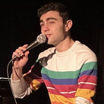 Review: Gian Raffaele DiCostanzo's CONNECTING THE DOTS &ndash; An Entertaining Debut at Don't Tell Mama