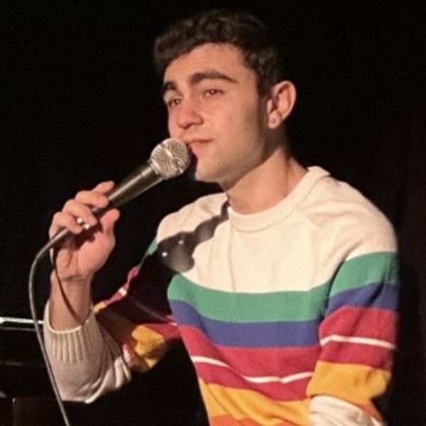 Review: Gian Raffaele DiCostanzo's CONNECTING THE DOTS – An Entertaining Debut at D Photo