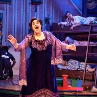 Video: When PETER PAN GOES WRONG Goes Wrong... Video