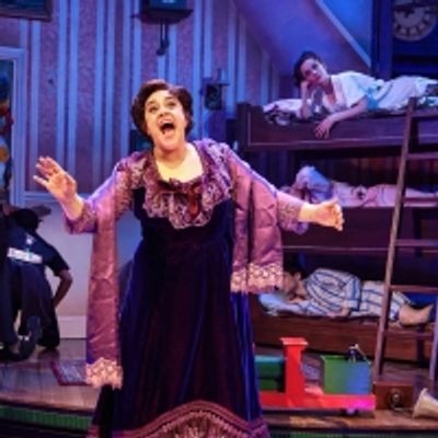 Video: When PETER PAN GOES WRONG Goes Wrong...
