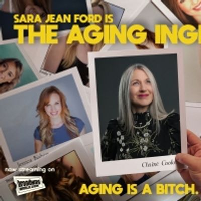 BroadwayWorld Will Exclusively Air New Web Series, The Aging Ing&eacute;nue