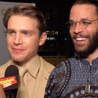 Video: Watch the Cast of CAMELOT Celebrate Opening Night