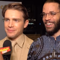 Video: Watch the Cast of CAMELOT Celebrate Opening Night Video
