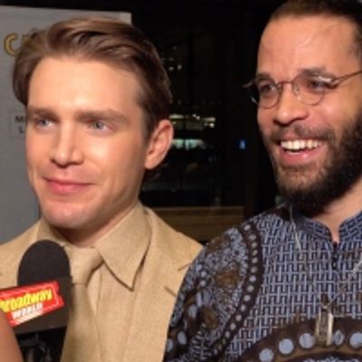Video: Watch the Cast of CAMELOT Celebrate Opening Night