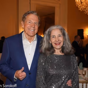 Photos: Bill Boggs and Ann Talman Midday 'Live' at The Dutch Treat Club