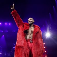 Usher Adds Two Additional Brooklyn Shows to Global Tour