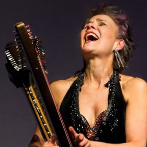 Deborah Henson-Conant Brings Electric Harp Concert to TCAN in January 2026 Interview