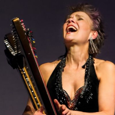 Deborah Henson-Conant Brings Electric Harp Concert to TCAN in January 2026