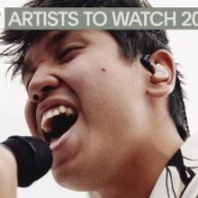 VIDEO: Clinton Kane Performs 'I GUESS I'M IN LOVE' for Vevo's 2022 DSCVR Artists to W