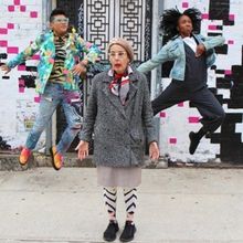 Talking Band to Present TRIPLICITY at Mabou Mines at 122CC