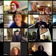 Flushing Town Hall Hosts A Live, Virtual Jazz Jam 'Martin Luther King, Jr…