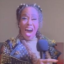 Video: Jennifer Holliday Celebrates 62nd Birthday With a Song