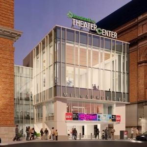 Milwaukee Rep Awarded $1.9M Non-State Grant From The WI State Building Commission