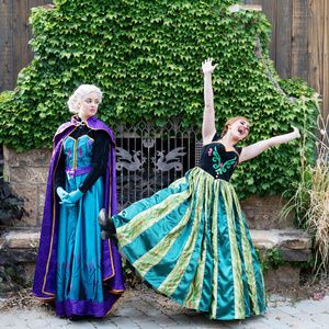 BWW Review: FROZEN at the SCERA Shell Will Take Your Breath Away