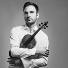 Stephen Milenkovich to Replace Elissa Lee Koljonen In Performance with Pacific Sympho