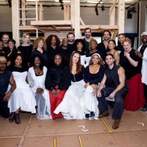 Meet the Cast of WANTED, Now in Previews on Broadway
