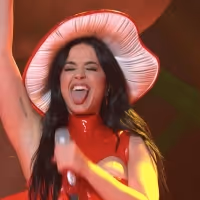 VIDEO: Katy Perry and Alesso Perform New Single 'WHEN I'M GONE' Live on SNL Video