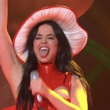 VIDEO: Katy Perry and Alesso Perform New Single 'WHEN I'M GONE' Live on SNL