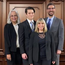 IMPROVISED LAW AND ORDER: A SPONTANEOUS MOCKERY OF JUSTICE! to be Presented at Synerg