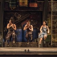 STOMP Returns to the Fabulous Fox Theatre in November