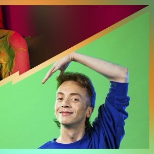 Review: DEREK MITCHELL: DOUBLE DUTCH, Soho Theatre