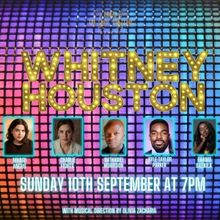 The West End Sings Whitney Houston at The Crazy Coqs