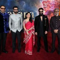RAMAYANA: RISE OF A LEGEND World Premiere Photos Released