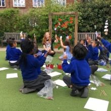 Guest Blog: Writer Joseph Coelho On THE WISHING TREE