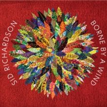 Composer Sid Richardson Releases 'Borne By A Wind'