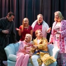 BWW Review: DON'T DRESS FOR DINNER at Ankeny Community Theatre: Hilarity Ensues in th