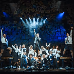 MATILDA, THE MUSICAL Returns to Enlighten, Inspire and Entertain