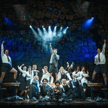 MATILDA, THE MUSICAL Returns to Enlighten, Inspire and Entertain