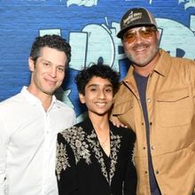 Photos: Inside the WORLD'S BEST Disney+ Premiere With Thomas Kail, Christopher Jackso