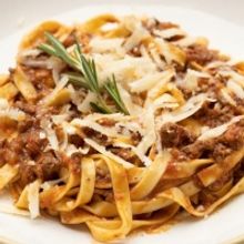 NATIONAL PASTA MONTH Choices-A Great Variety of Restaurants